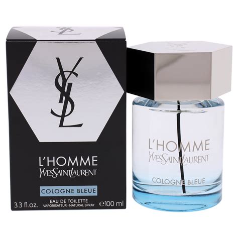 ysl cologne l'homme review|YSL l'homme cologne for men.